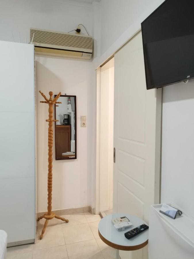 Cozy Studio Aten Exteriör bild