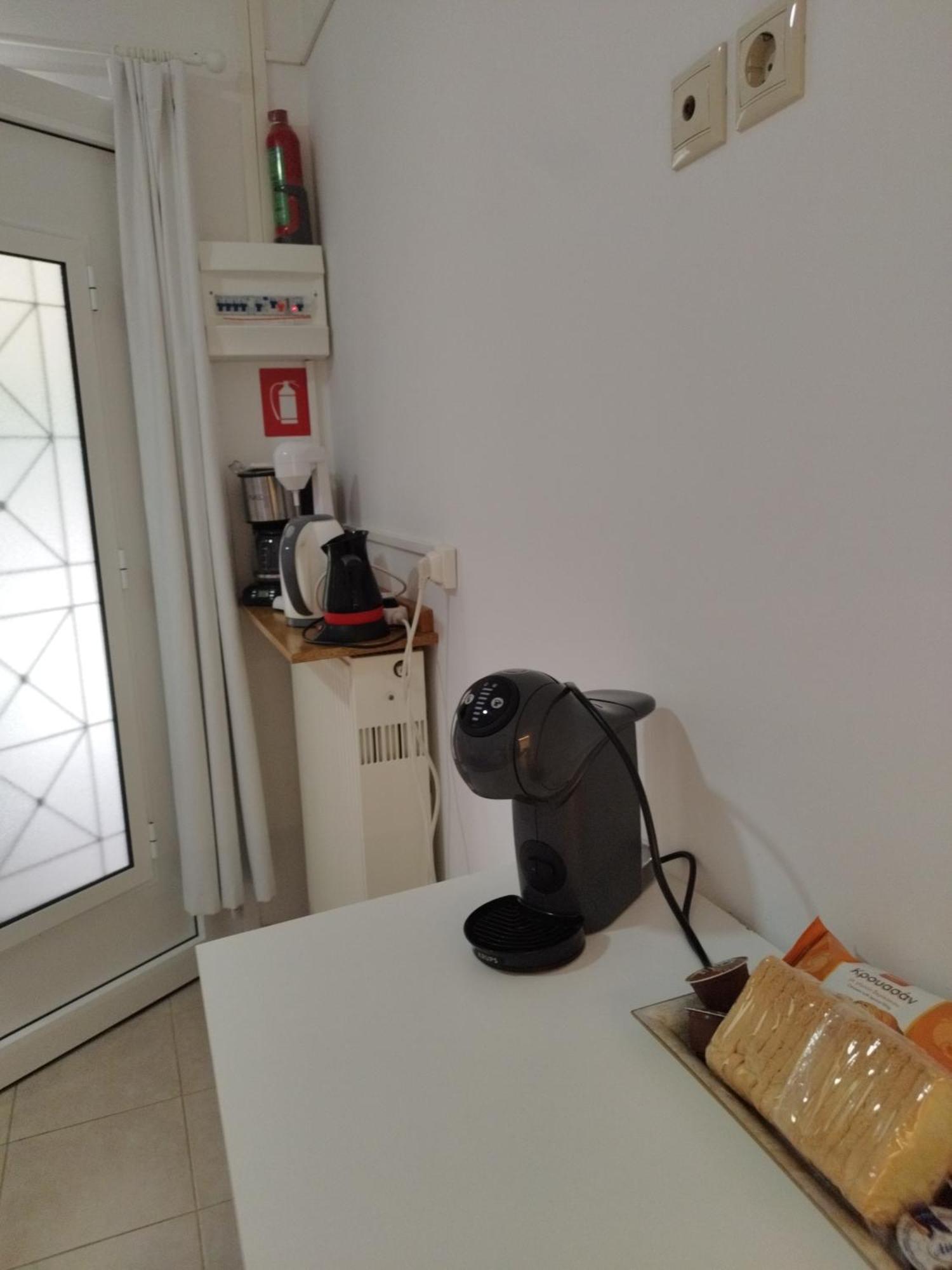 Cozy Studio Aten Exteriör bild